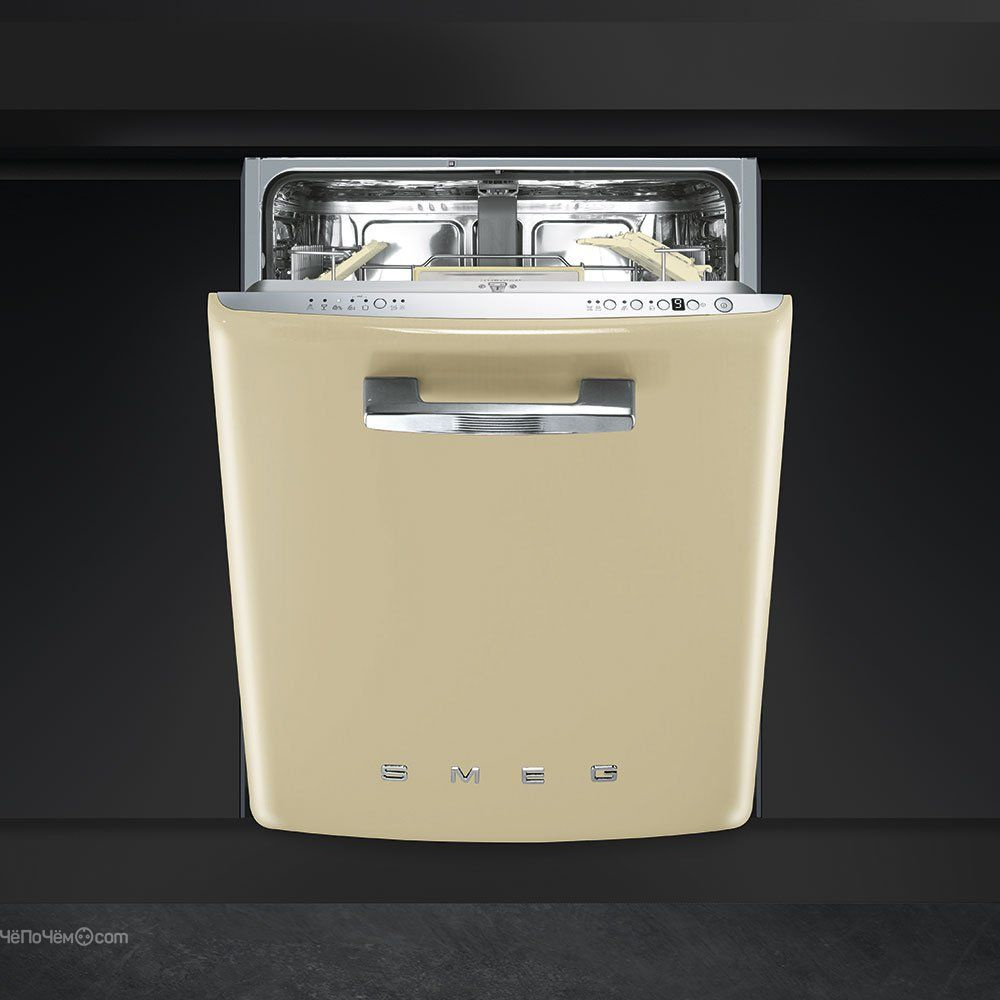 Посудомоечная машина SMEG st2fabcr за 134 490 Р | ЧёПоЧём